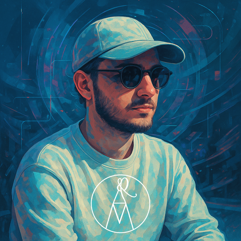 MARai — Maximilian Alexander Rupp's AI musical artist persona