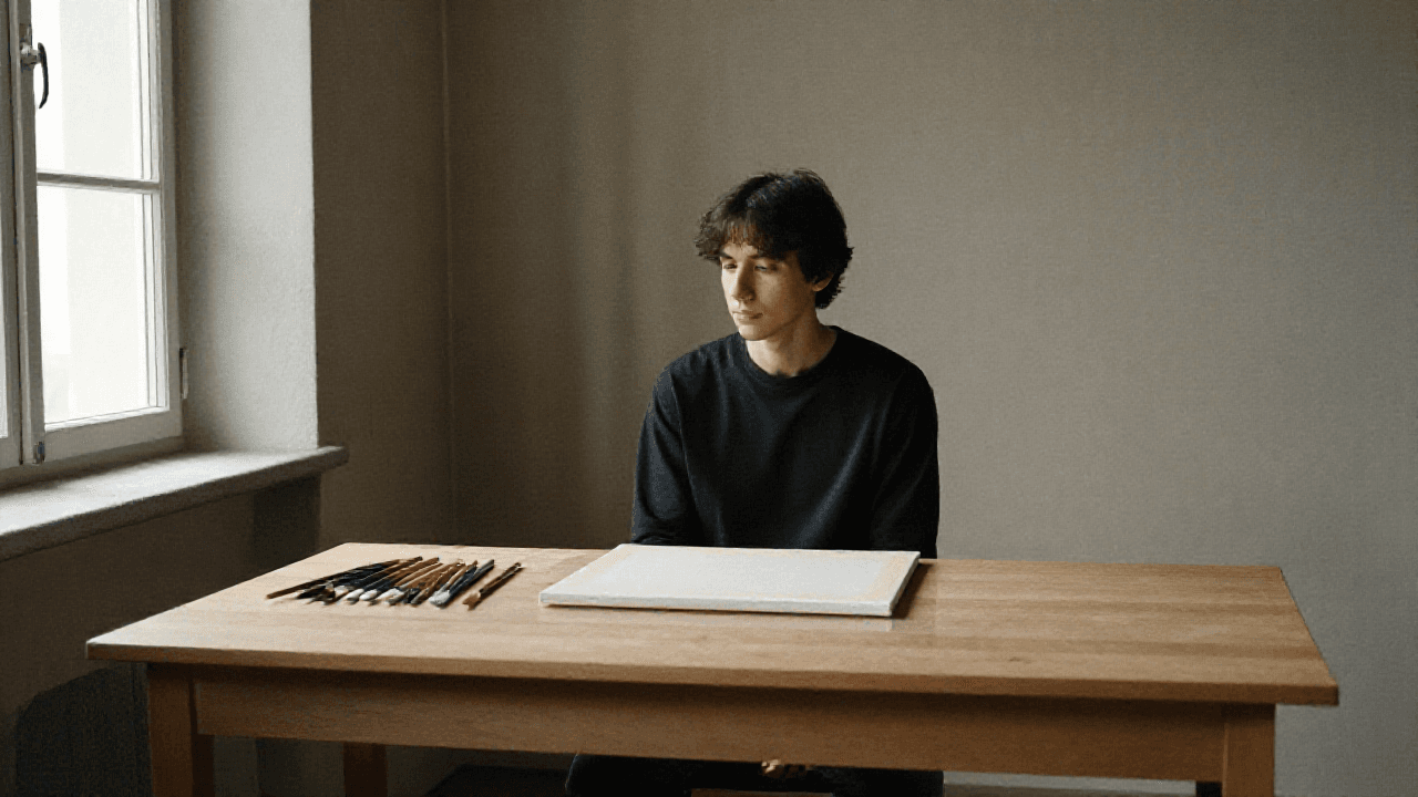 Finding Focus: Minimalism's Creative Edge
