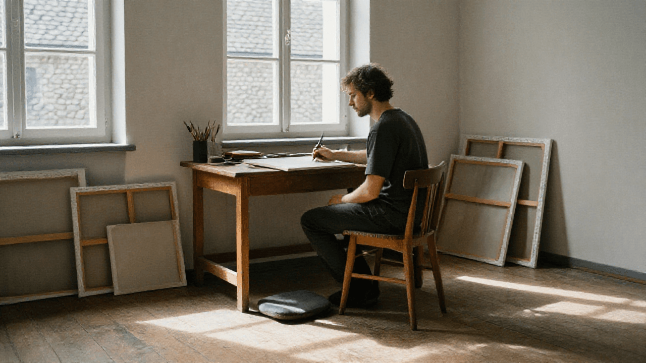 Meditation and Art: A Path to Mindfulness