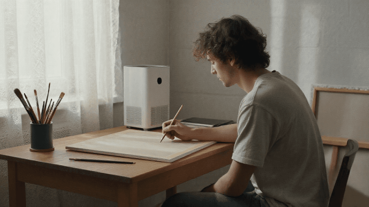 Meditation Meets Art: A Practice for the Mind and Soul