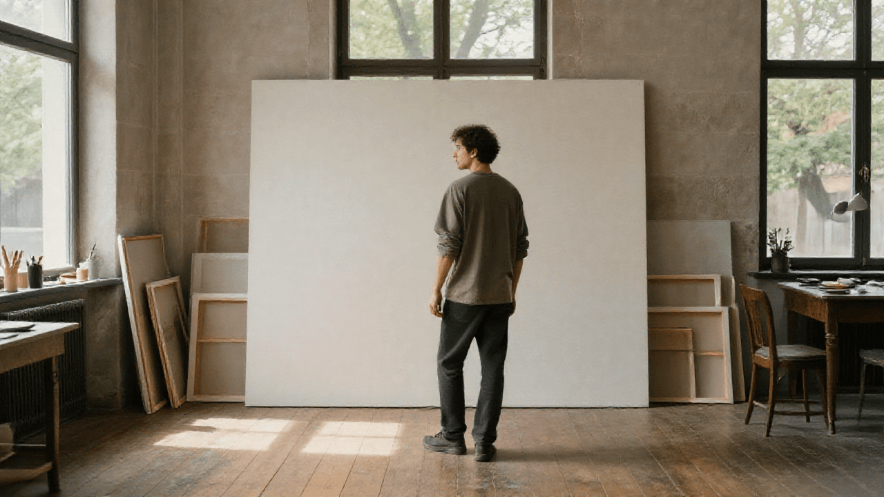 Abstract Painting in Munich: A Personal Reflection