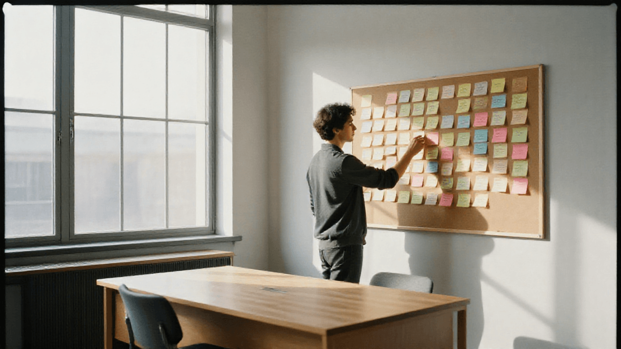 ADHD and Productivity: A Founder's Journey to Sustainable Workflows