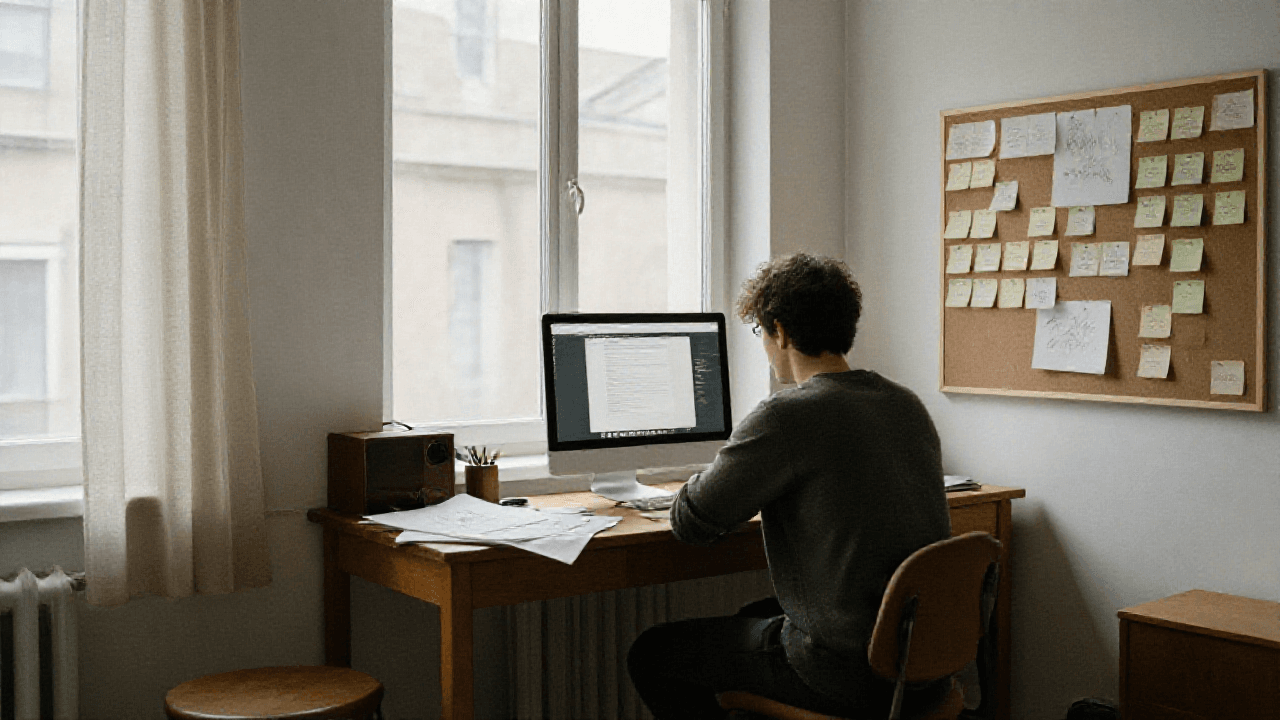 ADHD and Productivity: A Founder's Journey