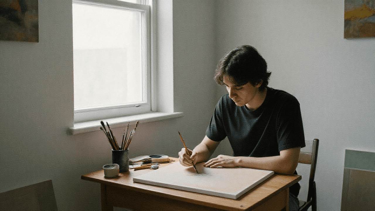 Art as a Meditation Practice