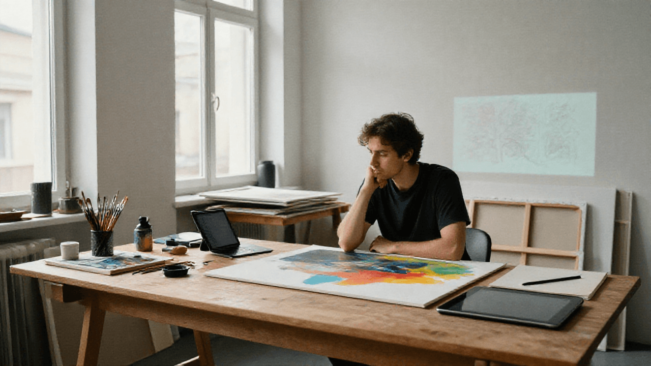 Art Buyers Are Thinking More Mindfully