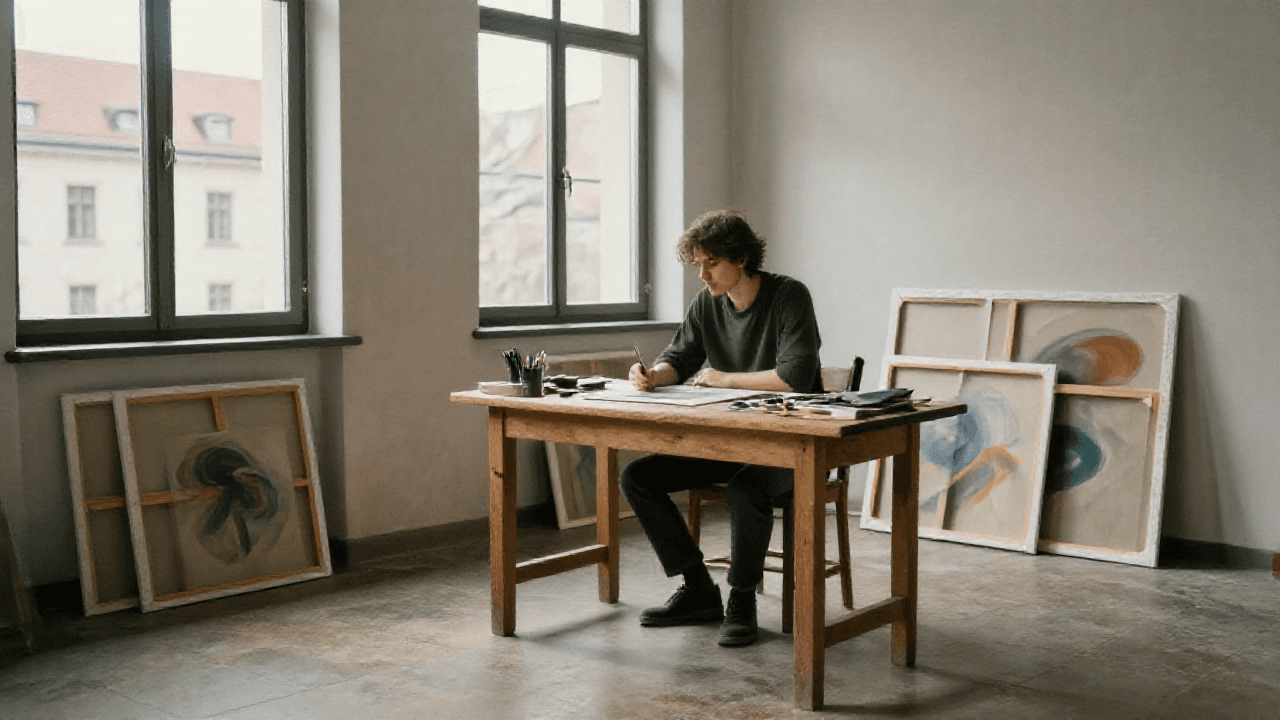 Balancing Creativity and Wellbeing in Munich