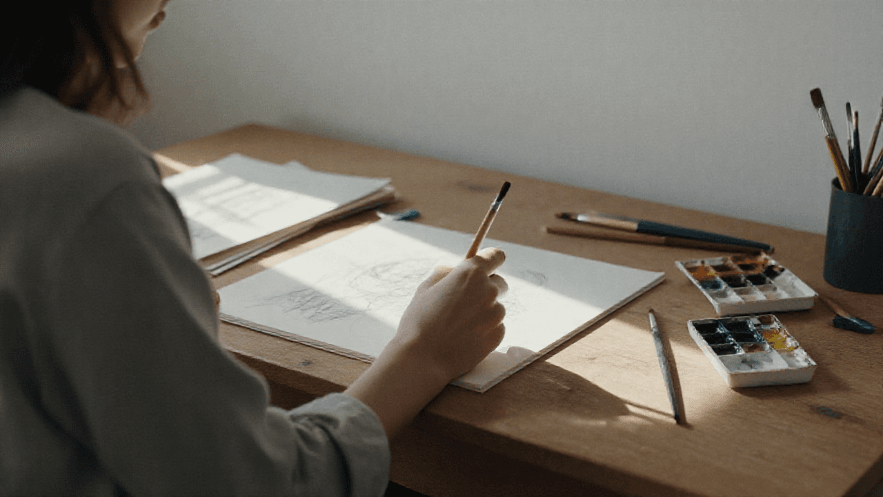 Building a Brand Identity on a Shoestring Budget