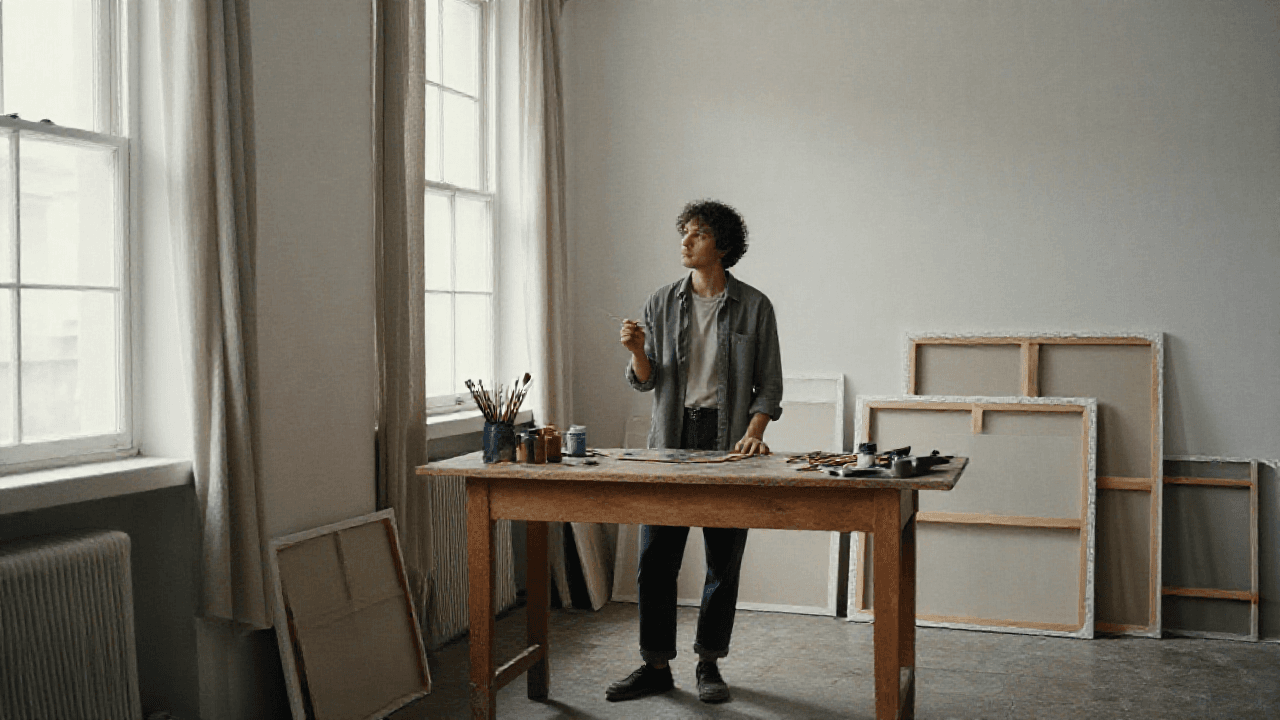 Finding Focus: How Art Can Help ADHD
