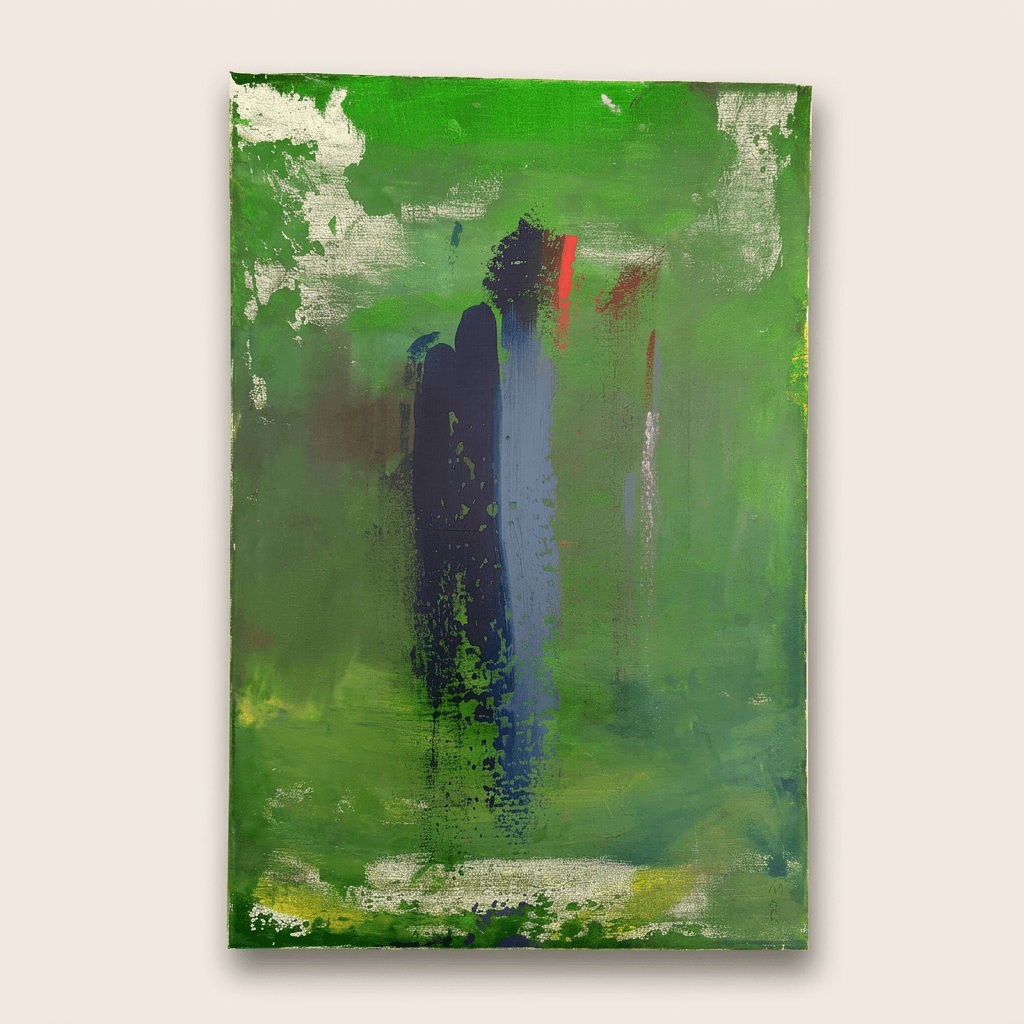 Veiled Memories Unfolding