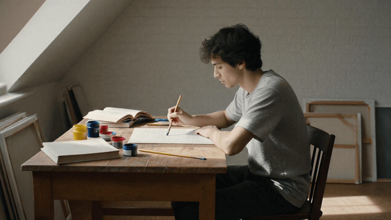 Meditation and Art: A Daily Mindfulness Practice