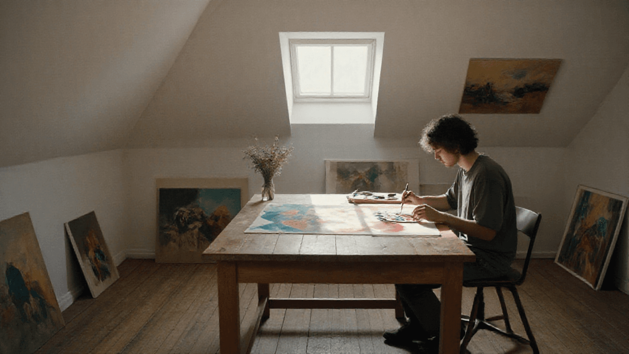 Meditation As A Tool For Focus And Calm