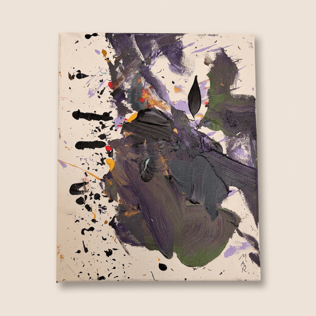 Inner Turmoil, Outer Calm