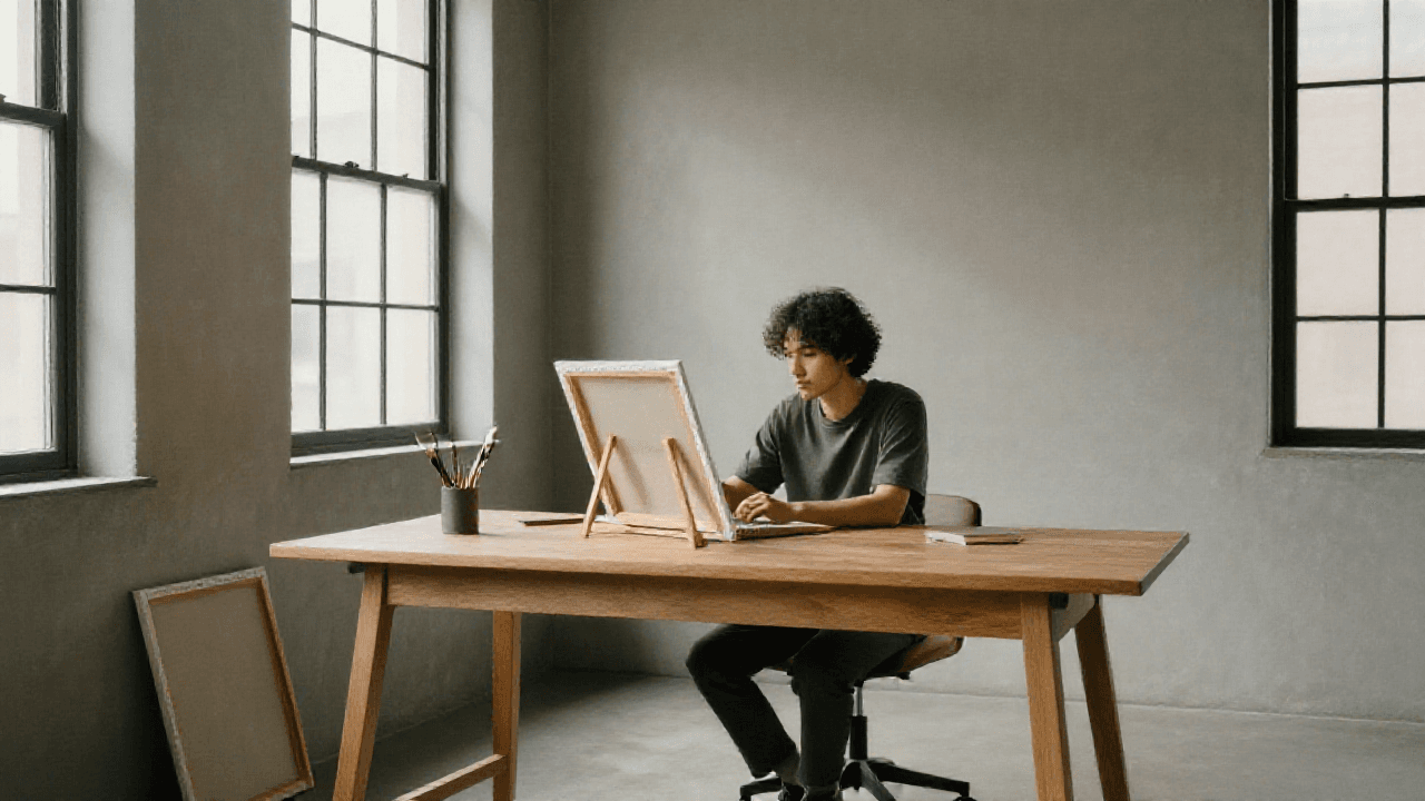 Minimalism in Art: Decluttering for Creativity