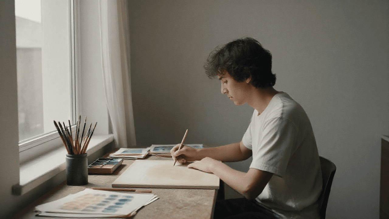 Minimalism in Creative Work: A Journey to Simplicity