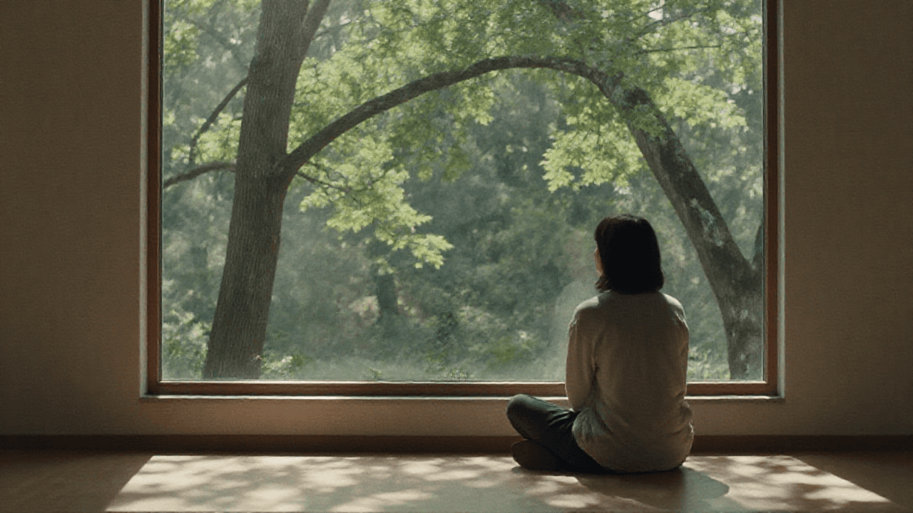 Nature's Calm: Restoring Focus Through the Outdoors