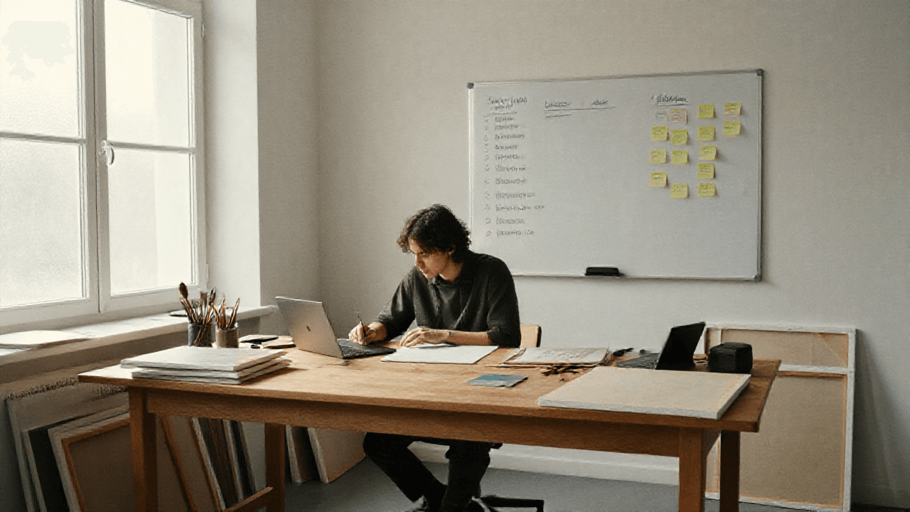 Productivity Systems for ADHD Founders: A Personal Journey