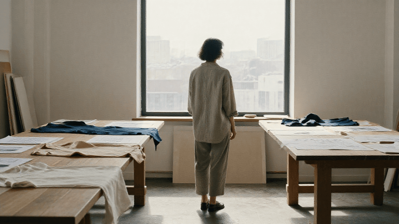 Slow Fashion: A Conscious Shift in Consumerism