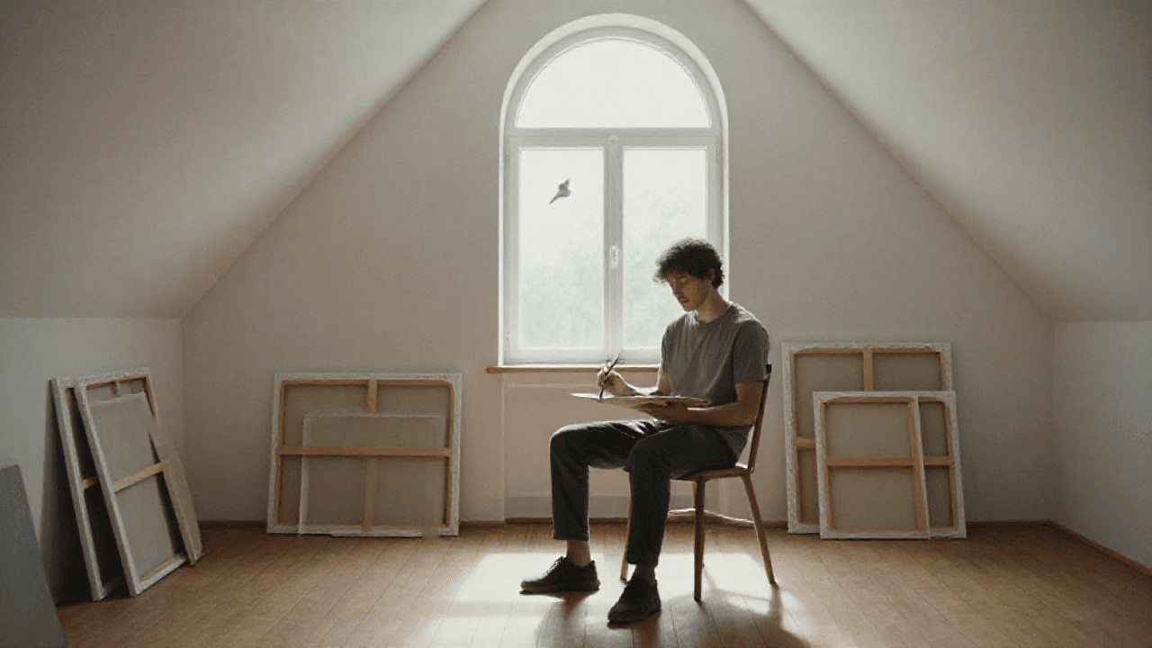 Using Art as a Form of Meditation: Techniques and Benefits