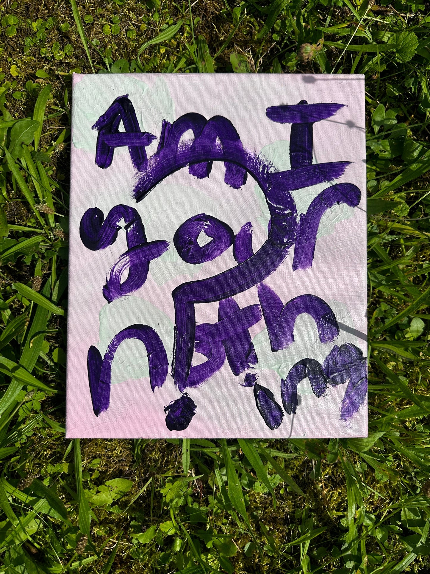 Am I your nothing?