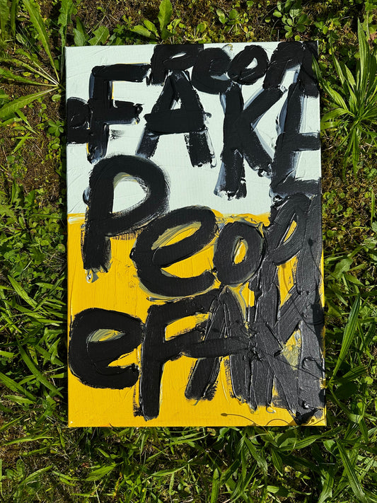 Fake People Fake People