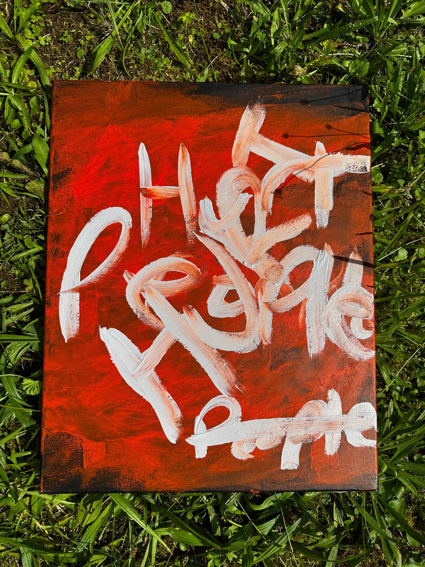 Hurt People Hurt People