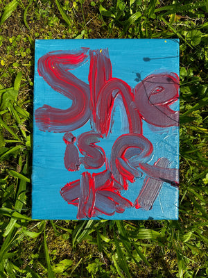 Descriptive image text