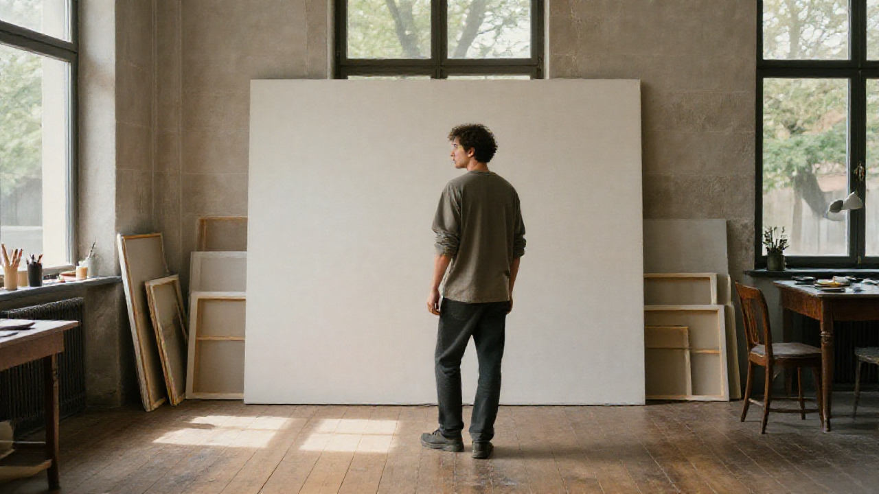 Abstract Painting in Munich: A Personal Reflection