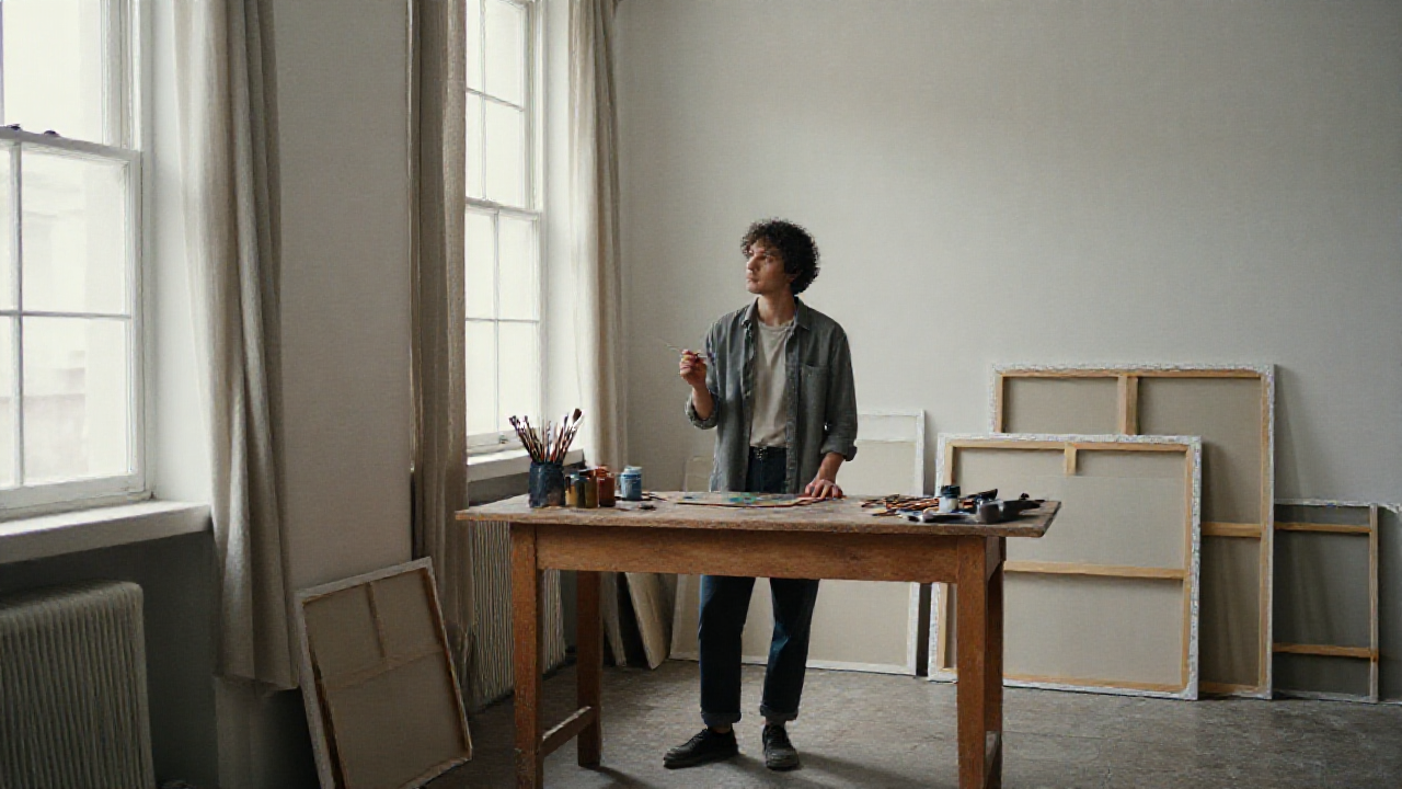 Finding Focus: How Art Can Help ADHD