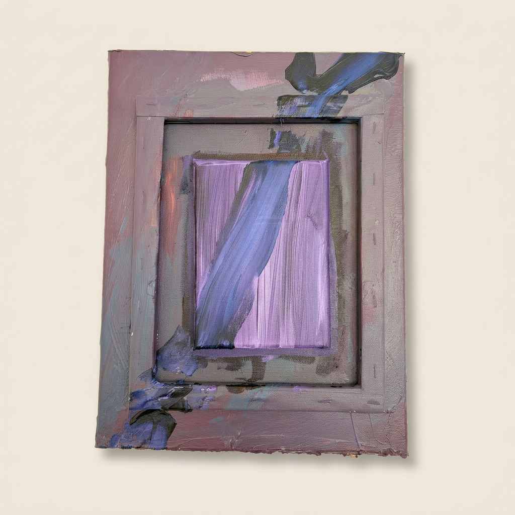 Finding Silence in a Small Frame