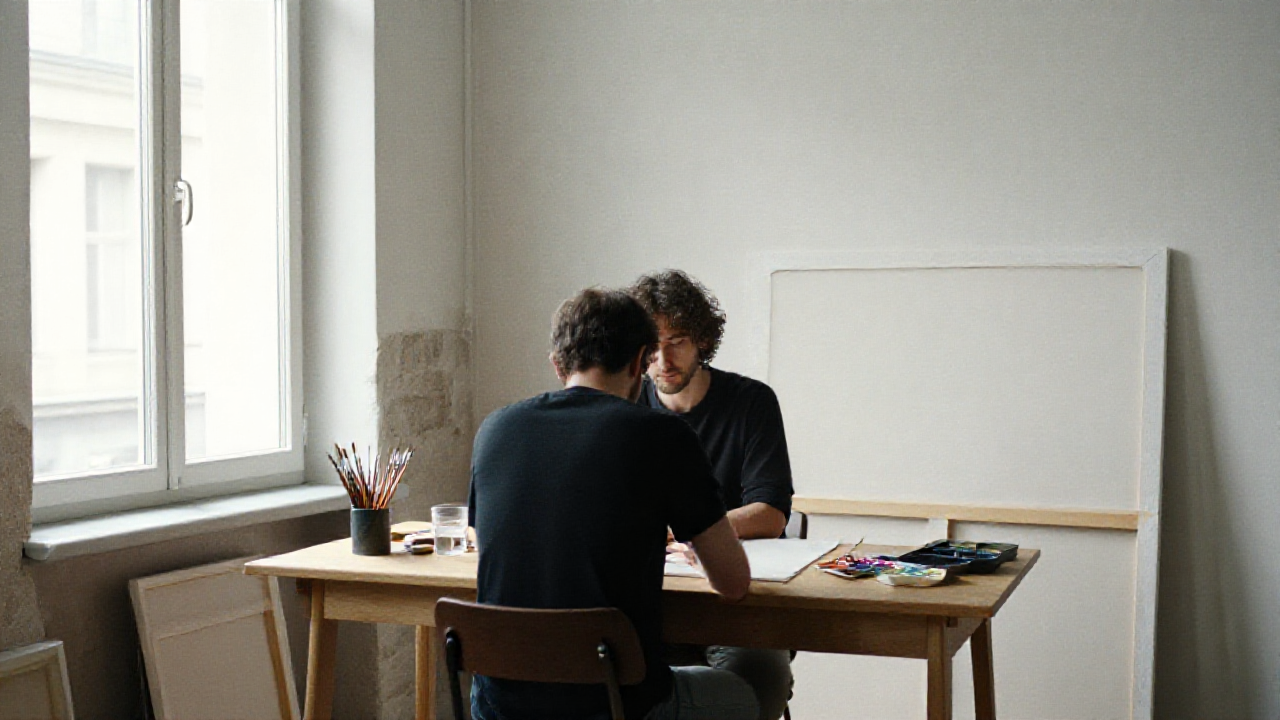 Minimalism and Creative Clarity: A Journey to Simplicity