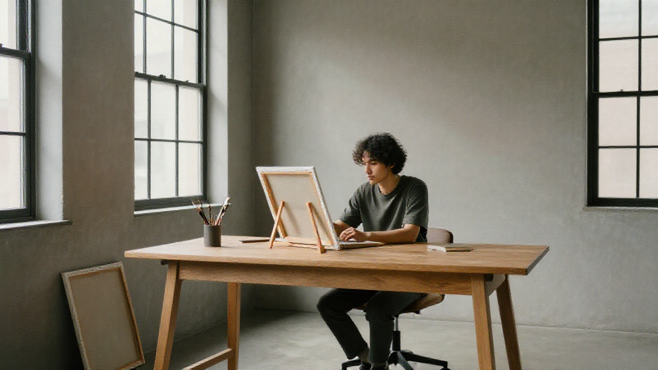 Minimalism in Art: Decluttering for Creativity