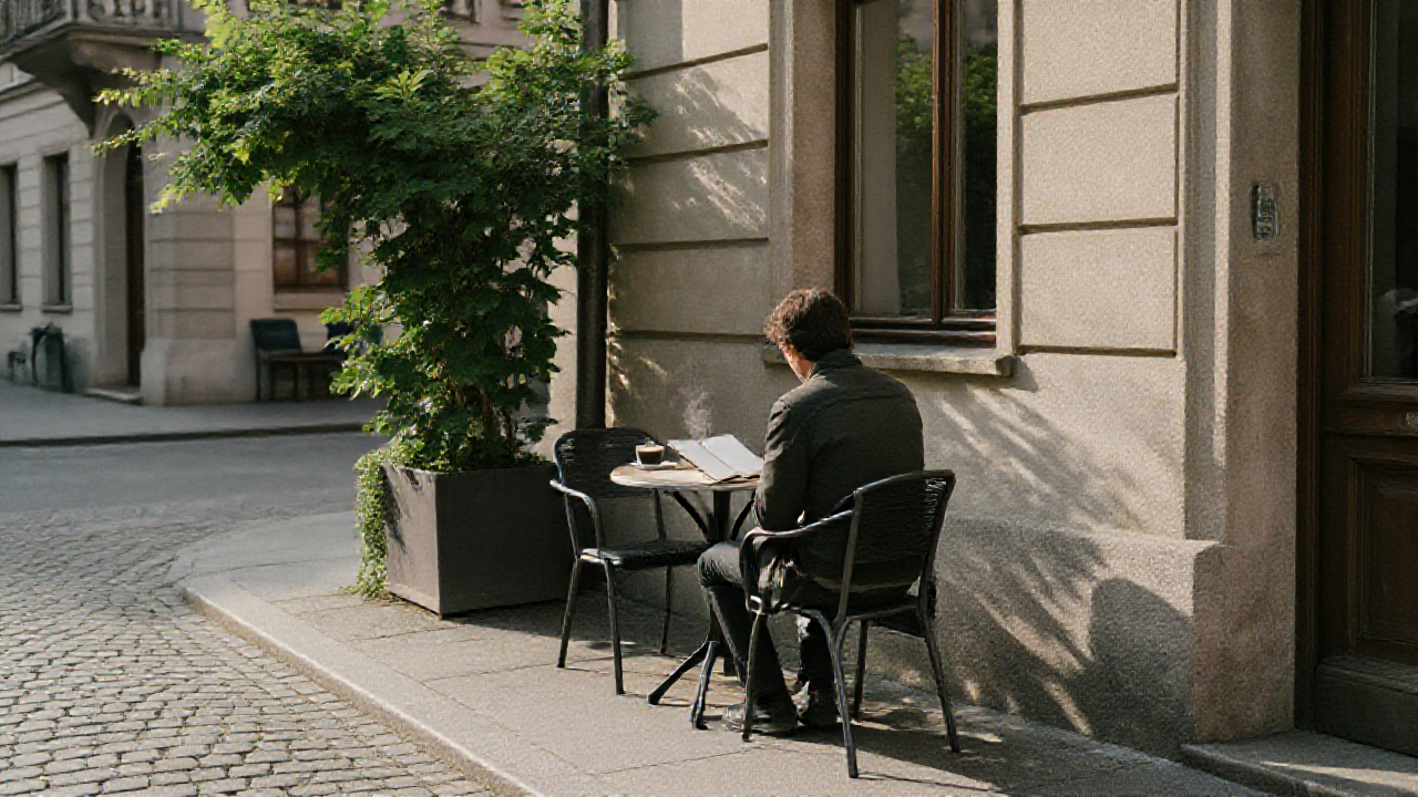 Slow Travel: Europe's Sustainable Future